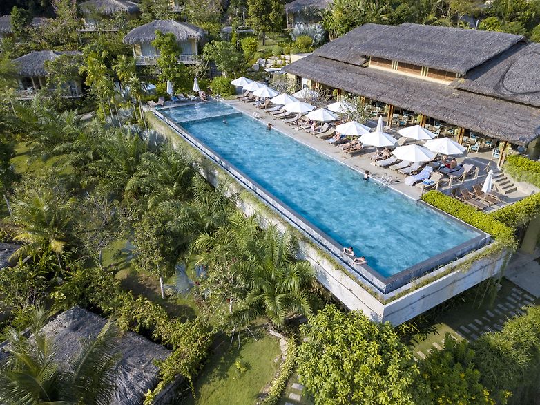 Lahana Resort Phu Quoc&Spa Ngoại thất bức ảnh